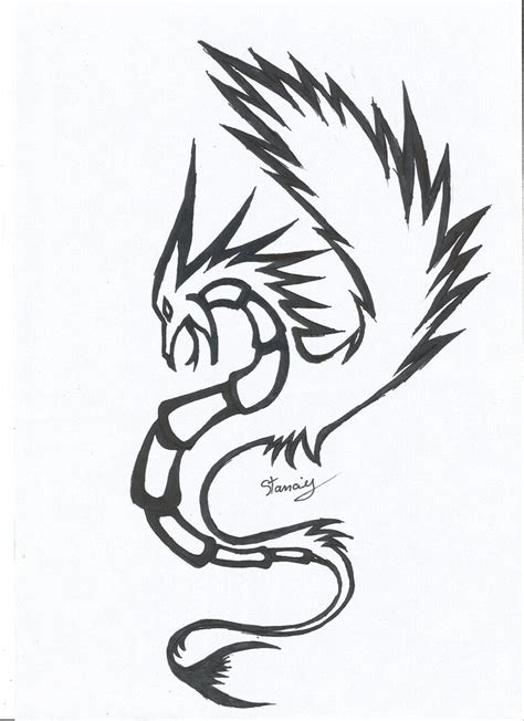 Free Simple Dragons Download Free Simple Dragons Png Images Free