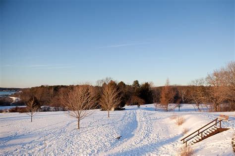 Sunny Winter Scene Flickr Photo Sharing