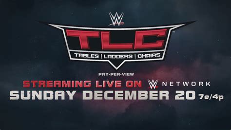 — wwe (@wwe) december 21, 2020. WWE TLC 2020: Full Match Card Of The Upcoming PPV Event