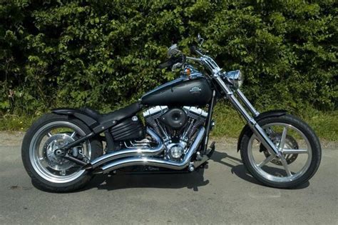 Since i have done some reviews of the lineup harley davidson is offering for the 2010 year i decided to ask some harley enthusiast what model would be their ideal dream. Modified Harley Davidson Rocker C, Custom Fender, MARKS ...