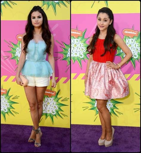 11 Best Selena Gomez Vs Ariana Grande Images On Pinterest