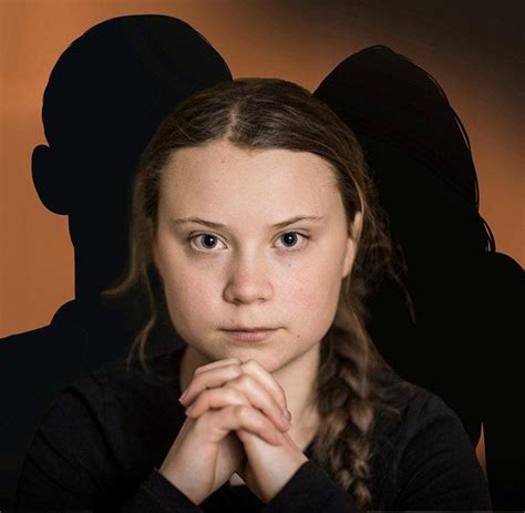Greta Thunberg Ihre kleine Schwester Beata Ernman drängt auf Bühne WELT