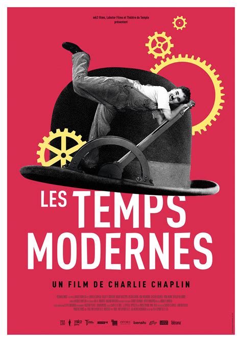 Les Temps Modernes En Dvd Les Temps Modernes Allocin
