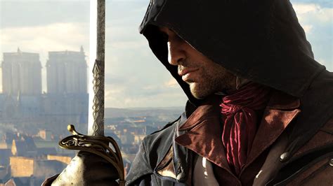47 Assassin S Creed Unity Wallpaper 1920x1080 WallpaperSafari Com