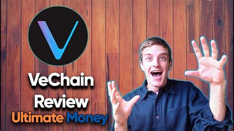 Vechain Review Ultimate Moneys Guide To The Ven Coin