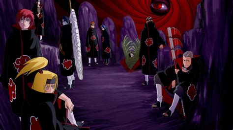 Multiple sizes available for all screen sizes. Akatsuki Wallpapers (69+ images)
