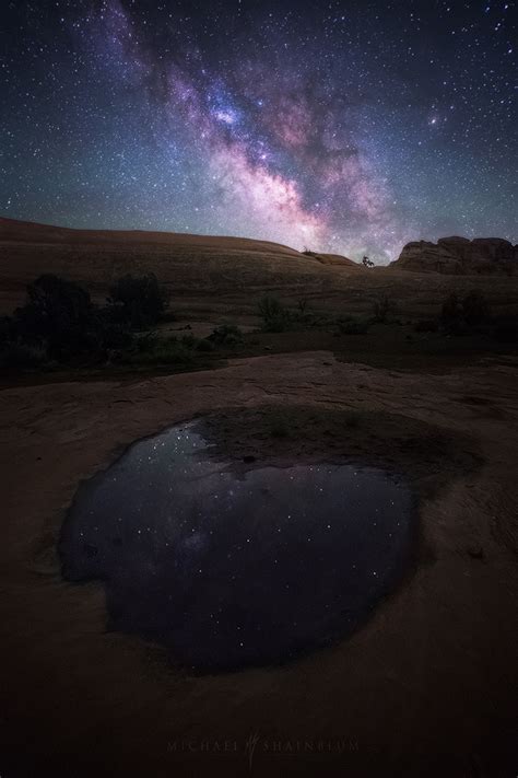 Milky Way Photography And Night Sky Images By Michael Shainblum