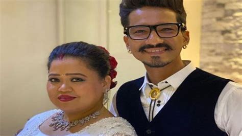 Bharti Singh And Haarsh Limbachiyaa Arrives At Ncb Office Again In Drug Case Celebrity Tadka