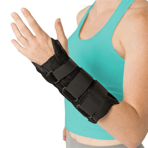 Volar Wrist Splint For Carpal Tunnel And Fracture Pain