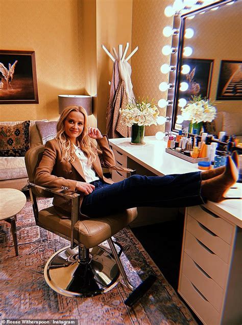 Reese Witherspoon Shares Behind The Scenes Images From Season Three Of