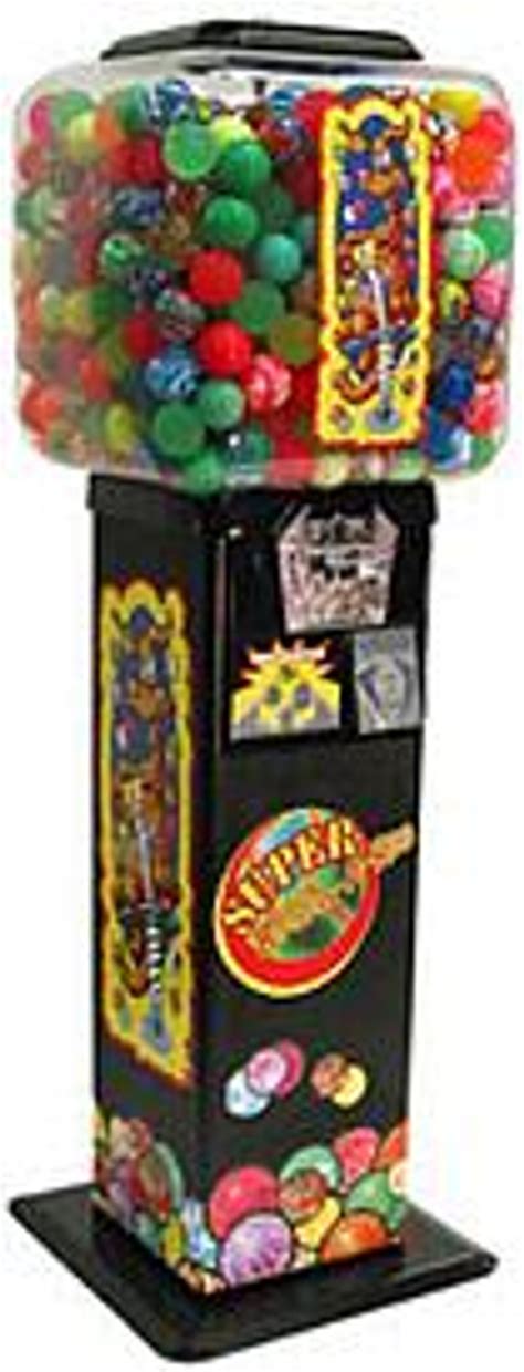 Super 2 Bouncy Ball Machine