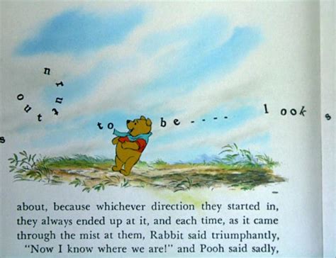 What do i look like? Winnie The Pooh Quotes and Sayings about Blustery Day - We ...