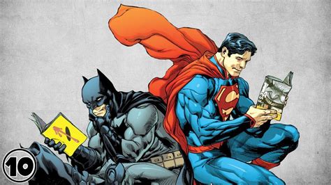 Top 10 Superhero Comics For New Readers Youtube
