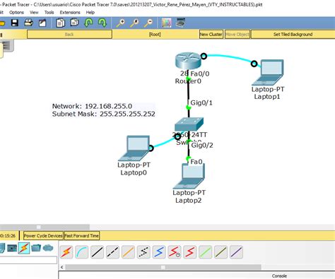 Configure Password For Devices In Cisco Packet Tracer 8 Steps