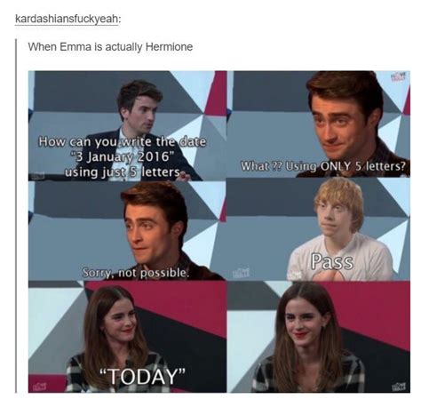 Pin By Meow Meow On Books ~ Movies ~ Tv Shows Harry Potter Puns Harry Potter Cast Harry