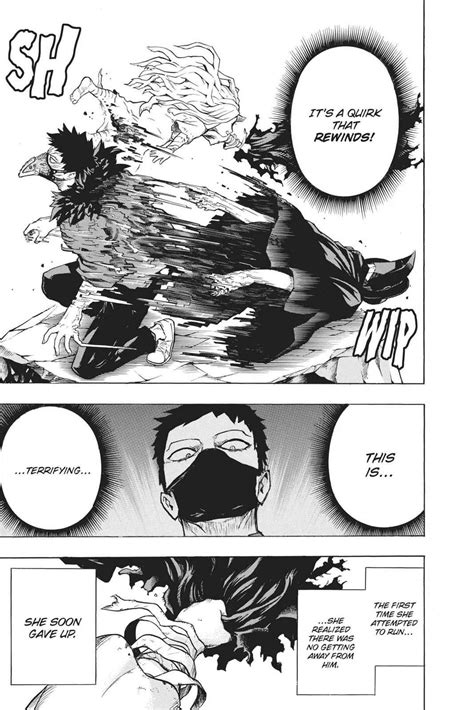 My Hero Academia Chapter 156 Tcb Scans