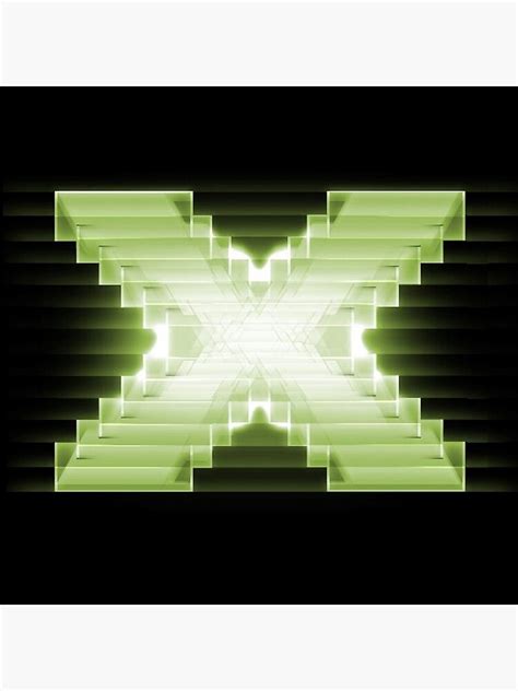 Directx Logo Poster By Aotner Redbubble