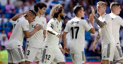 Osasuna, who are now 11 games without a win, remain in the relegation zone. Real Madrid 3-2 Villarreal RESULT: All the action as it ...