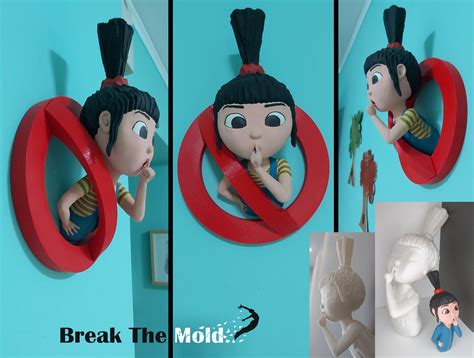 3D Εκτύπωση, σχεδιασμός και σάρωση αντικειμένων - Break the Mold