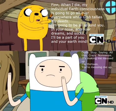 Adventuretimefunnymemes Adventure Time Hits The Nail On The Head