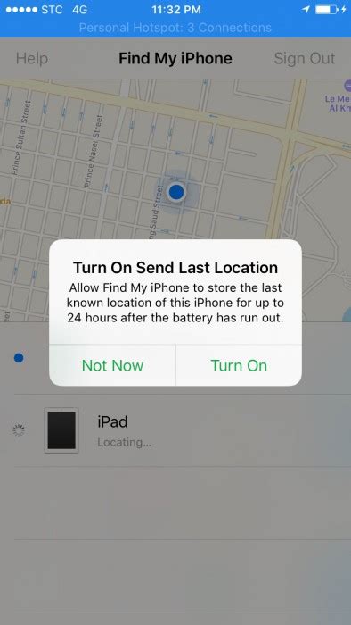 Everything Youd Like To Know About Find My Iphone Offline Drfone