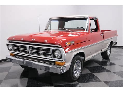 1972 Ford F100 For Sale Cc 1307858