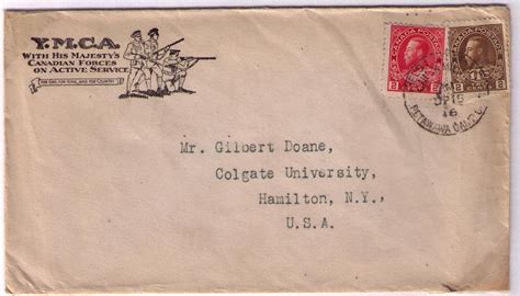 It's important to get the addresses in the right spots, or you risk your mail landing on your own doorstep instead of the try searching their first and last name with their city and state and the word address. how to mail a card. Postal History Corner