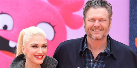 Gwen Stefani Blake Shelton Get Hitched In Intimate Wedding Ceremony • Philstar Life