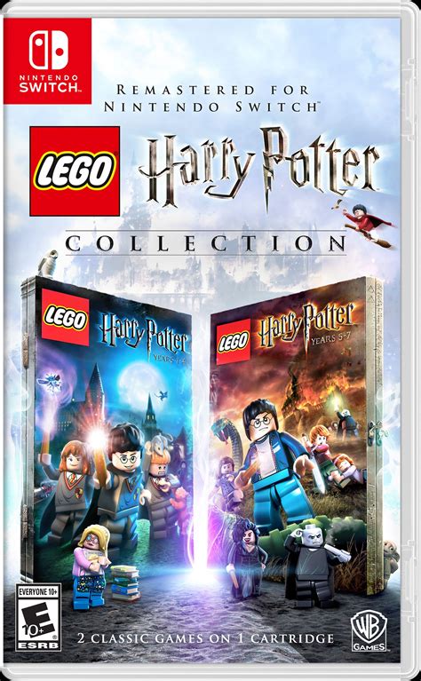 Lego Harry Potter Collection Nintendo Switch Nintendo Switch Gamestop