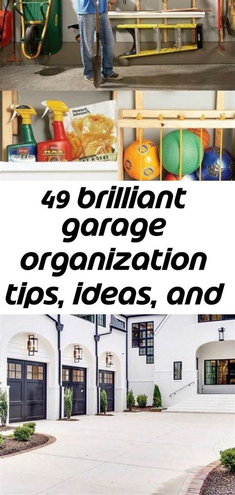 49 Brilliant Garage Organization Tips Ideas And Diy Projects 21 Garage Organization Tips