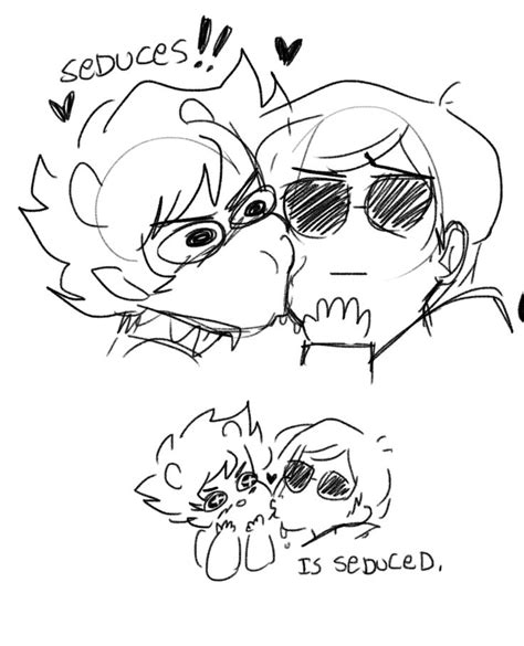 tantric sex homestuck characters dream sans davekat we go together jumpscare striders