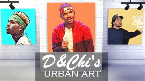 Urban Paintings Sims 4 Cc
