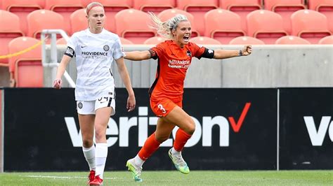 Dash Captain Rachel Daly Steers Houston To The Nwsl Challenge Cup Final