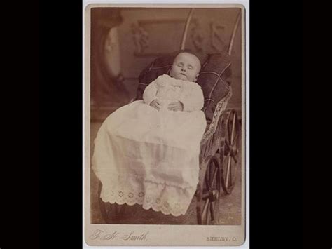 Post Mortem Photography How The Victorians Remembered Their Dead
