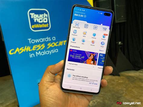 Touch 'n go sdn bhd was incorporated in october 1996 and launched its touch 'n go services in march 1997 at the metramac highway and plus related: Life after MCO: Touch 'n Go eWallet ready to aid in social ...