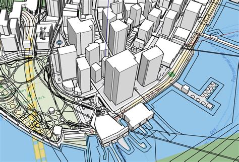 Oob Terrain Extension For Sketchup