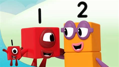 Numberblocks Number Duet Learn To Count Learning Blocks Youtube