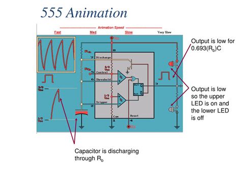 Ppt Ic 555 Timer Powerpoint Presentation Free Download Id5397277