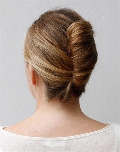 The Best French Bun Hairstyles For Women Hairstylecamp
