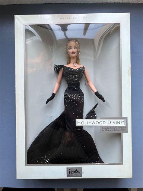 Hollywood Divine Barbie Limited Edition Kaufen Auf Ricardo