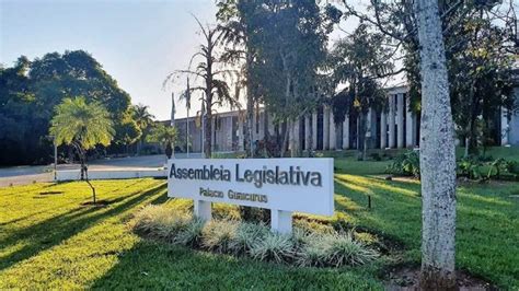 Assembleia Legislativa De Ms Convoca Servidores Para Censo Previdenciário