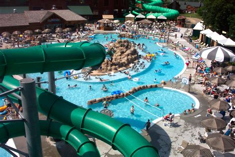 Top 5 Reasons To Visit The Wilderness Resort In The Wisconsin Dells