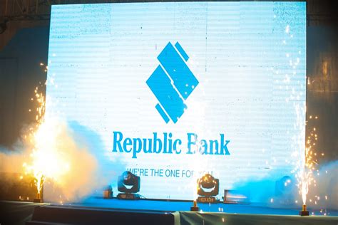 Rebranding Pictures Republic Bank Ghana Plc