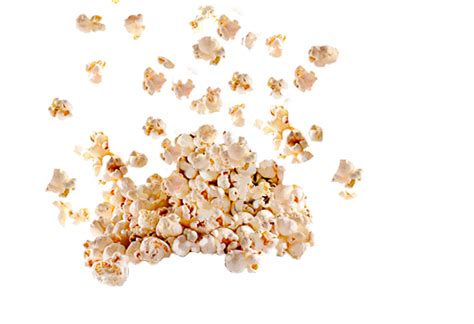 Popcorn Png