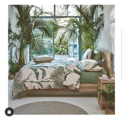 Botanical Bedroom Bohemian Bedroom Design Tropical Bedrooms