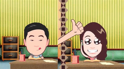 The Wedding Animation Of Endy And Pauline By Siapy Wedding Animation