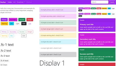 A Theming Kit To Customize Bootstrap 5 With Sass Cssrepo