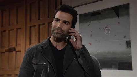 The Young And The Restless Shocking Exit Confirmed Jordi Vilasuso Out As Rey Rosales