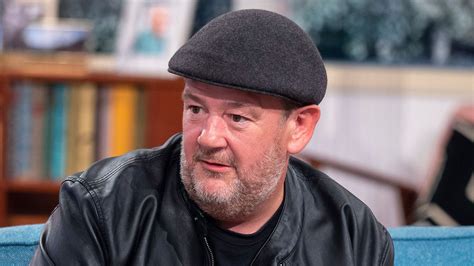 Johnny Vegas Opens Up About Why He Underwent Dramatic Weight Loss
