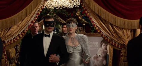 Fifty Shades Darker Official Trailer 02 English Movie Trailers